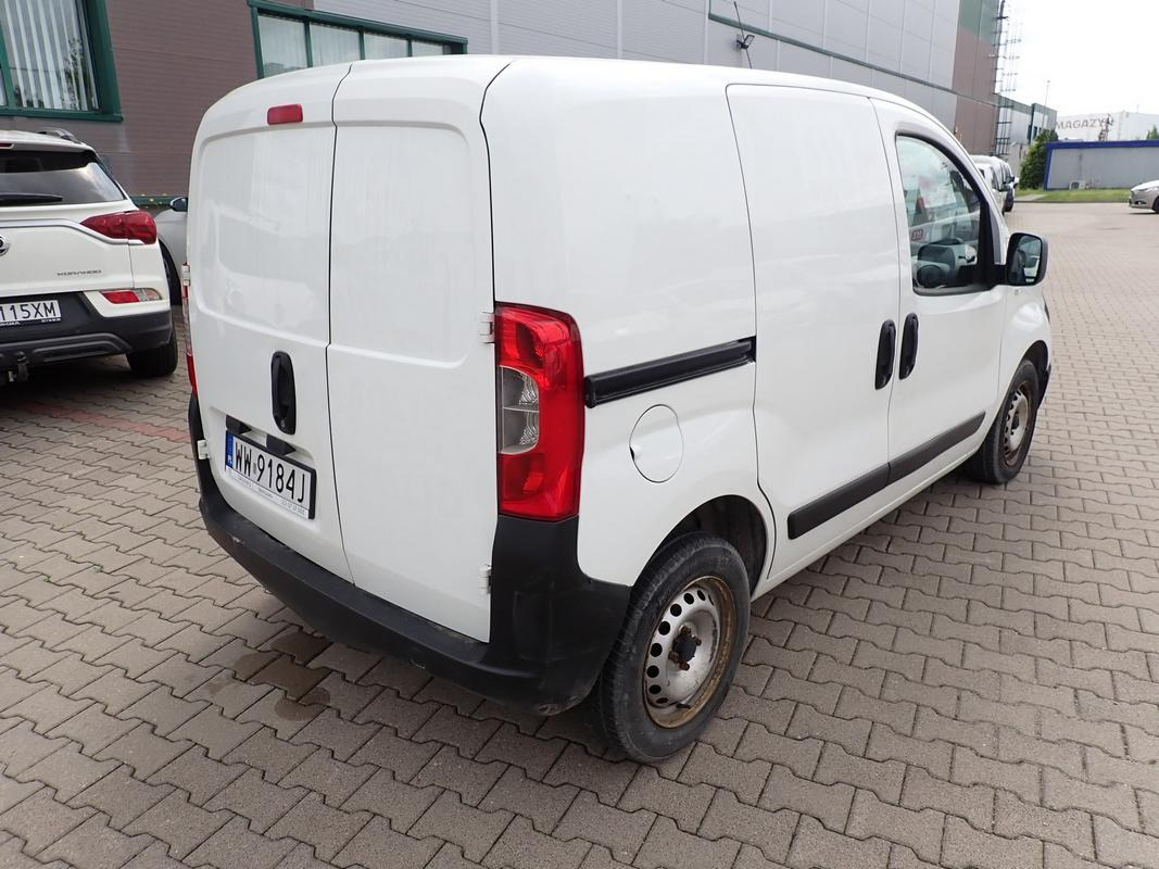 FIAT FIORINO FURGON BLASZAK - Βαν: φωτογραφία 3 FIAT FIORINO FURGON BLASZAK - Βαν: φωτογραφία 3