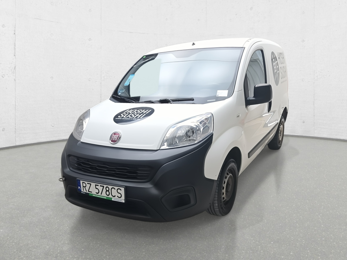 FIAT FIORINO FURGON BLASZAK - Βαν: φωτογραφία 3 FIAT FIORINO FURGON BLASZAK - Βαν: φωτογραφία 3