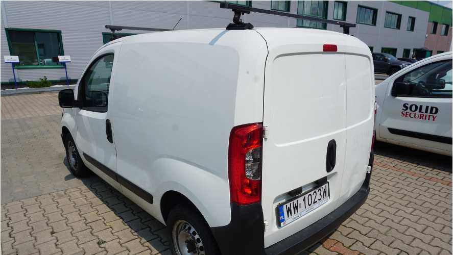 FIAT FIORINO FURGON BLASZAK - Βαν: φωτογραφία 4 FIAT FIORINO FURGON BLASZAK - Βαν: φωτογραφία 4