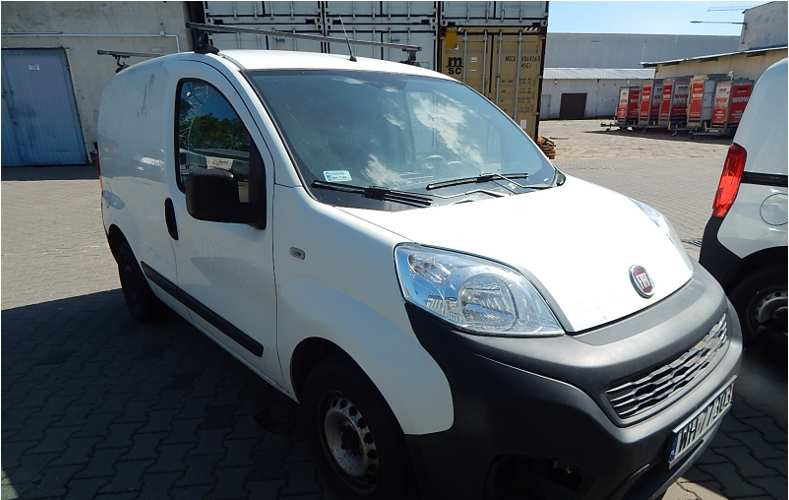 FIAT FIORINO FURGON BLASZAK - Βαν: φωτογραφία 1 FIAT FIORINO FURGON BLASZAK - Βαν: φωτογραφία 1