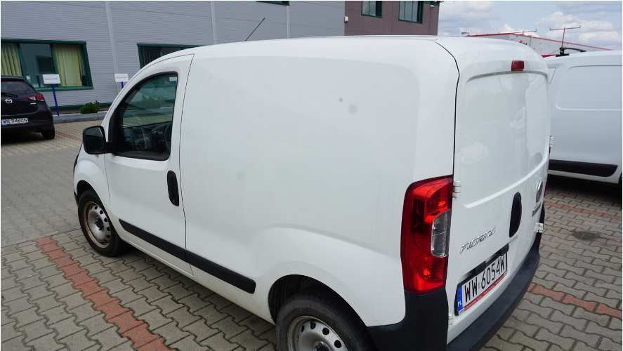 FIAT FIORINO FURGON BLASZAK - Βαν: φωτογραφία 5 FIAT FIORINO FURGON BLASZAK - Βαν: φωτογραφία 5