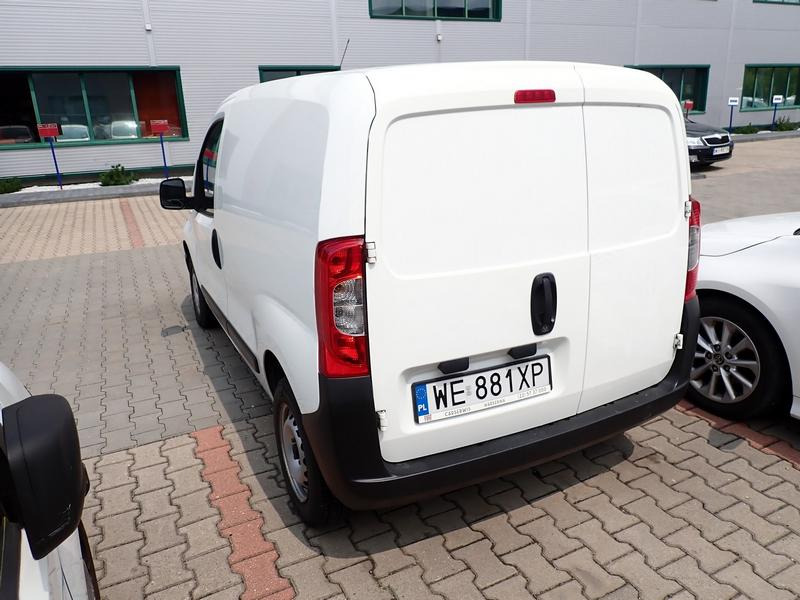 FIAT FIORINO FURGON BLASZAK - Βαν: φωτογραφία 4 FIAT FIORINO FURGON BLASZAK - Βαν: φωτογραφία 4