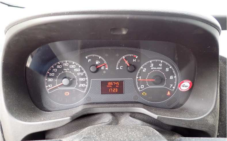 FIAT FIORINO FURGON BLASZAK - Βαν: φωτογραφία 5 FIAT FIORINO FURGON BLASZAK - Βαν: φωτογραφία 5