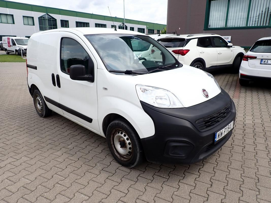 FIAT FIORINO FURGON BLASZAK - Βαν: φωτογραφία 1 FIAT FIORINO FURGON BLASZAK - Βαν: φωτογραφία 1