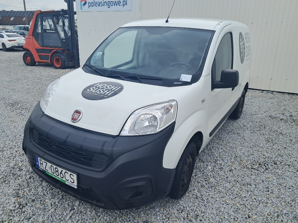 FIAT FIORINO FURGON BLASZAK - Βαν: φωτογραφία 2 FIAT FIORINO FURGON BLASZAK - Βαν: φωτογραφία 2