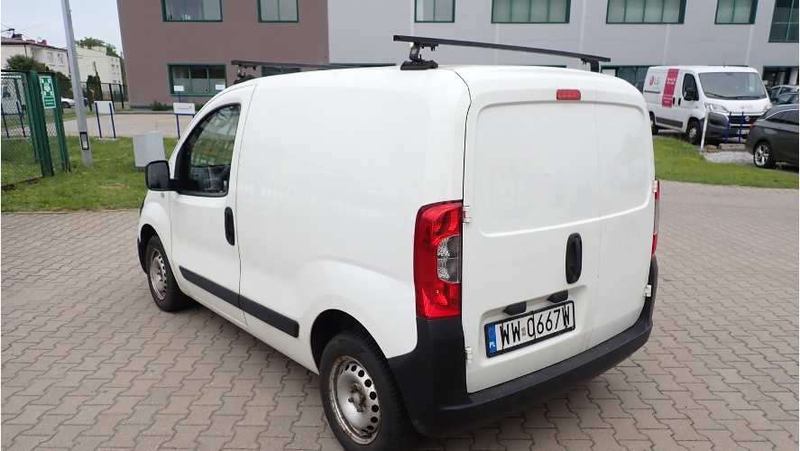 FIAT FIORINO FURGON BLASZAK - Βαν: φωτογραφία 4 FIAT FIORINO FURGON BLASZAK - Βαν: φωτογραφία 4