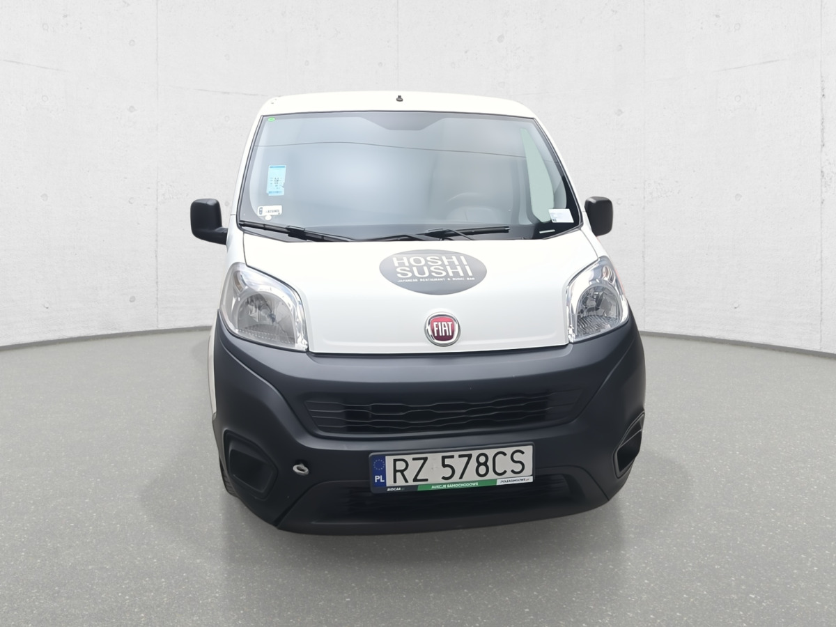 FIAT FIORINO FURGON BLASZAK - Βαν: φωτογραφία 4 FIAT FIORINO FURGON BLASZAK - Βαν: φωτογραφία 4