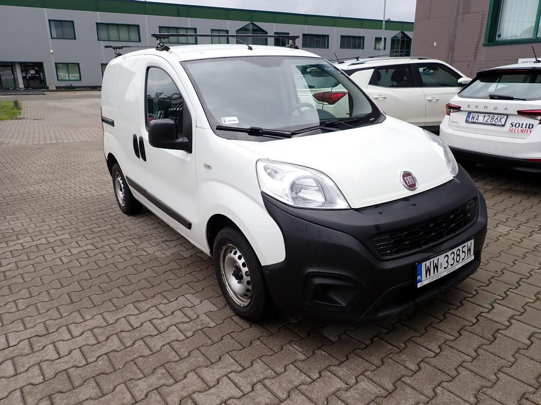 FIAT FIORINO FURGON BLASZAK - Βαν: φωτογραφία 1 FIAT FIORINO FURGON BLASZAK - Βαν: φωτογραφία 1