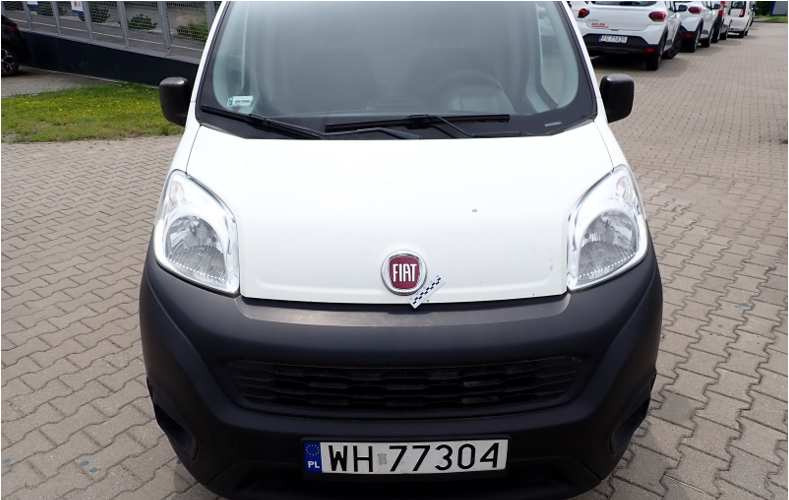 FIAT FIORINO FURGON BLASZAK - Βαν: φωτογραφία 3 FIAT FIORINO FURGON BLASZAK - Βαν: φωτογραφία 3