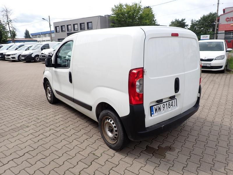 FIAT FIORINO FURGON BLASZAK - Βαν: φωτογραφία 4 FIAT FIORINO FURGON BLASZAK - Βαν: φωτογραφία 4