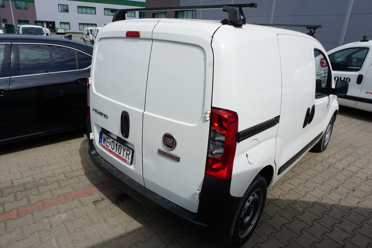 FIAT FIORINO FURGON BLASZAK - Βαν: φωτογραφία 3 FIAT FIORINO FURGON BLASZAK - Βαν: φωτογραφία 3
