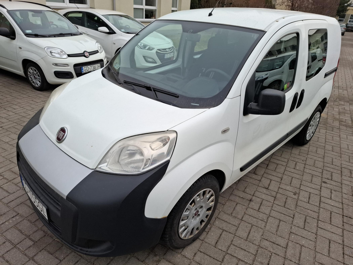 FIAT FIORINO MINIVAN - Αυτοκίνητο: φωτογραφία 2 FIAT FIORINO MINIVAN - Αυτοκίνητο: φωτογραφία 2