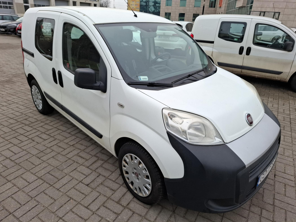 FIAT FIORINO MINIVAN - Αυτοκίνητο: φωτογραφία 1 FIAT FIORINO MINIVAN - Αυτοκίνητο: φωτογραφία 1