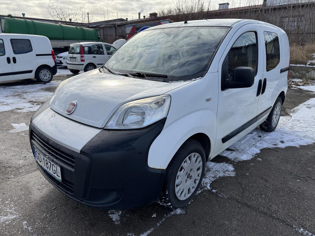 FIAT FIORINO MINIVAN - Αυτοκίνητο: φωτογραφία 2 FIAT FIORINO MINIVAN - Αυτοκίνητο: φωτογραφία 2