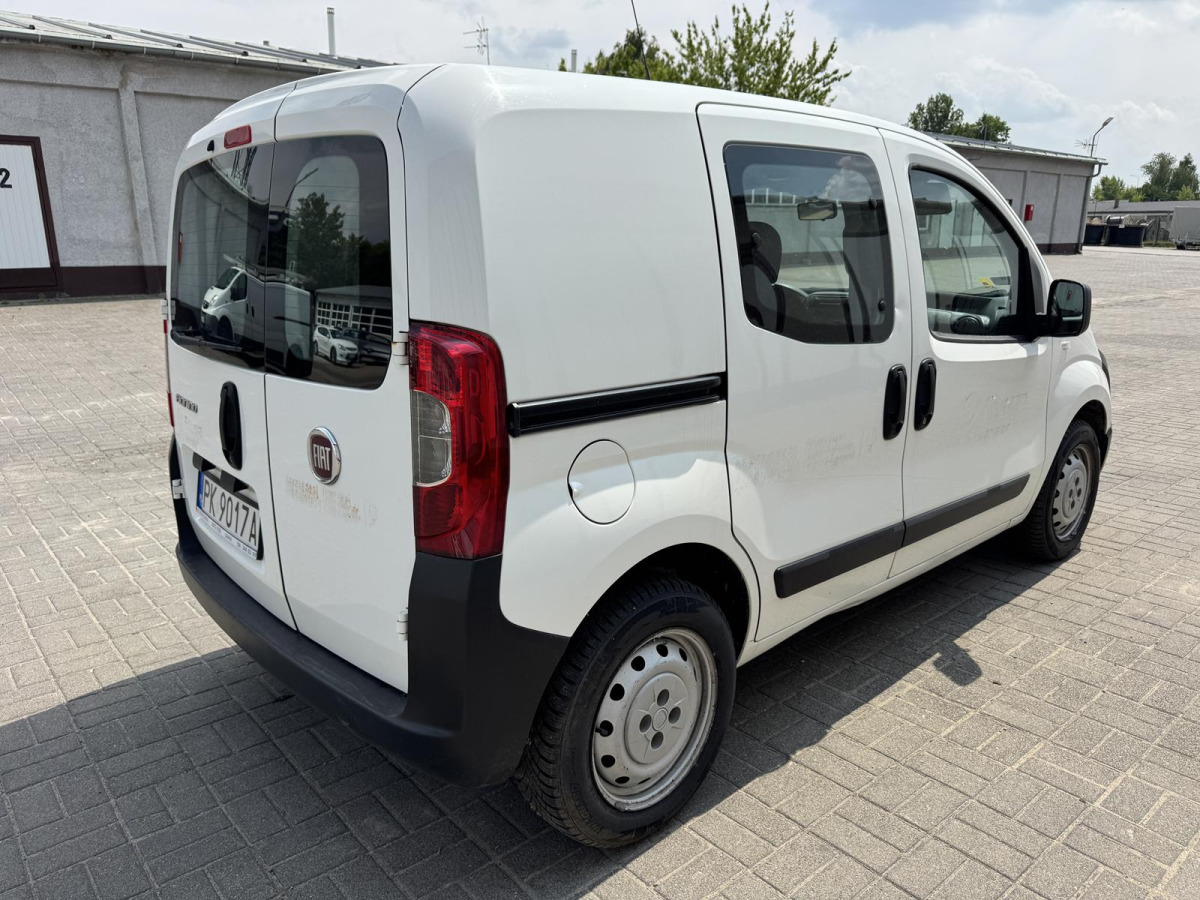 FIAT FIORINO MINIVAN - Αυτοκίνητο: φωτογραφία 4 FIAT FIORINO MINIVAN - Αυτοκίνητο: φωτογραφία 4