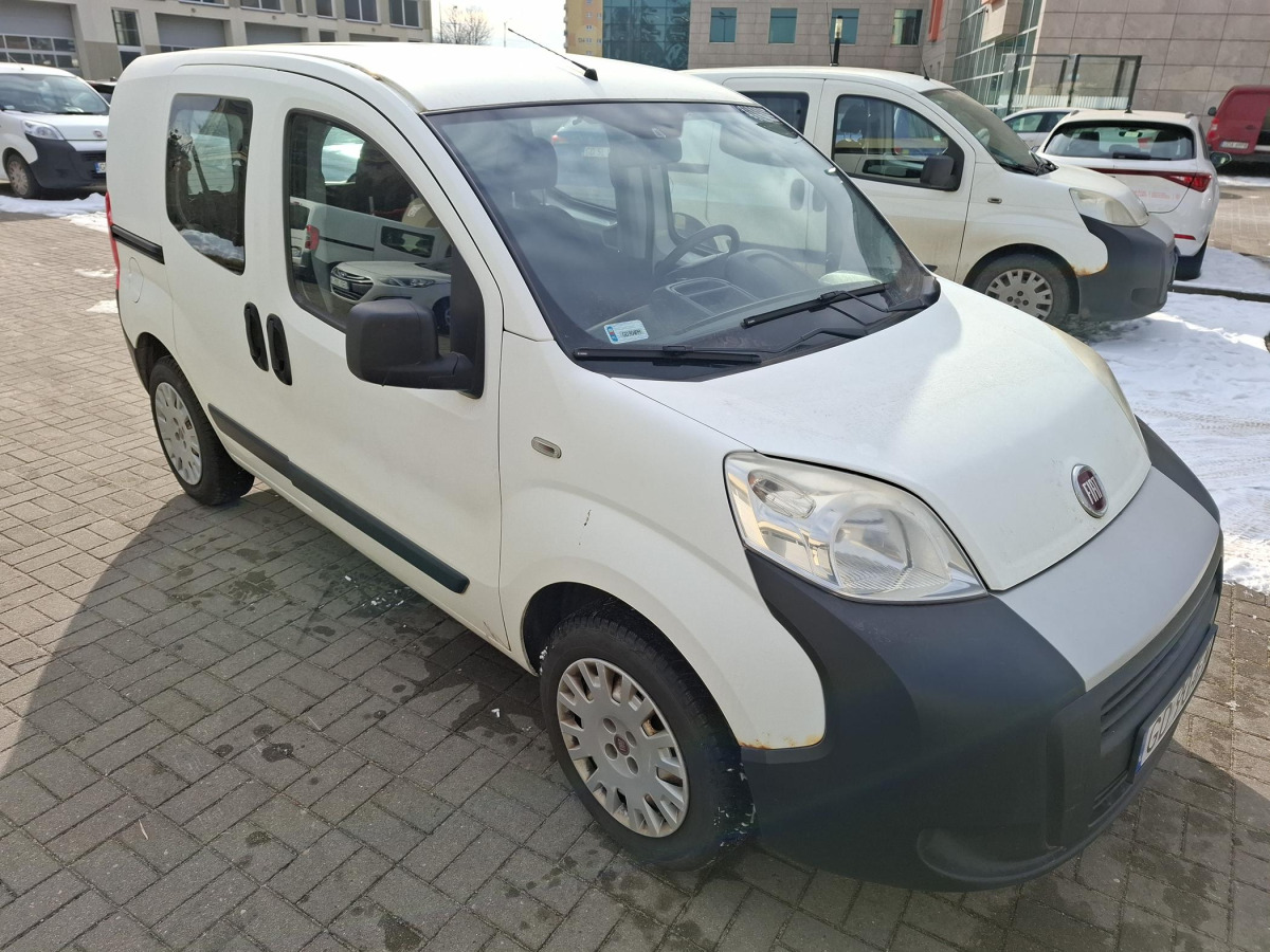 FIAT FIORINO MINIVAN - Αυτοκίνητο: φωτογραφία 1 FIAT FIORINO MINIVAN - Αυτοκίνητο: φωτογραφία 1