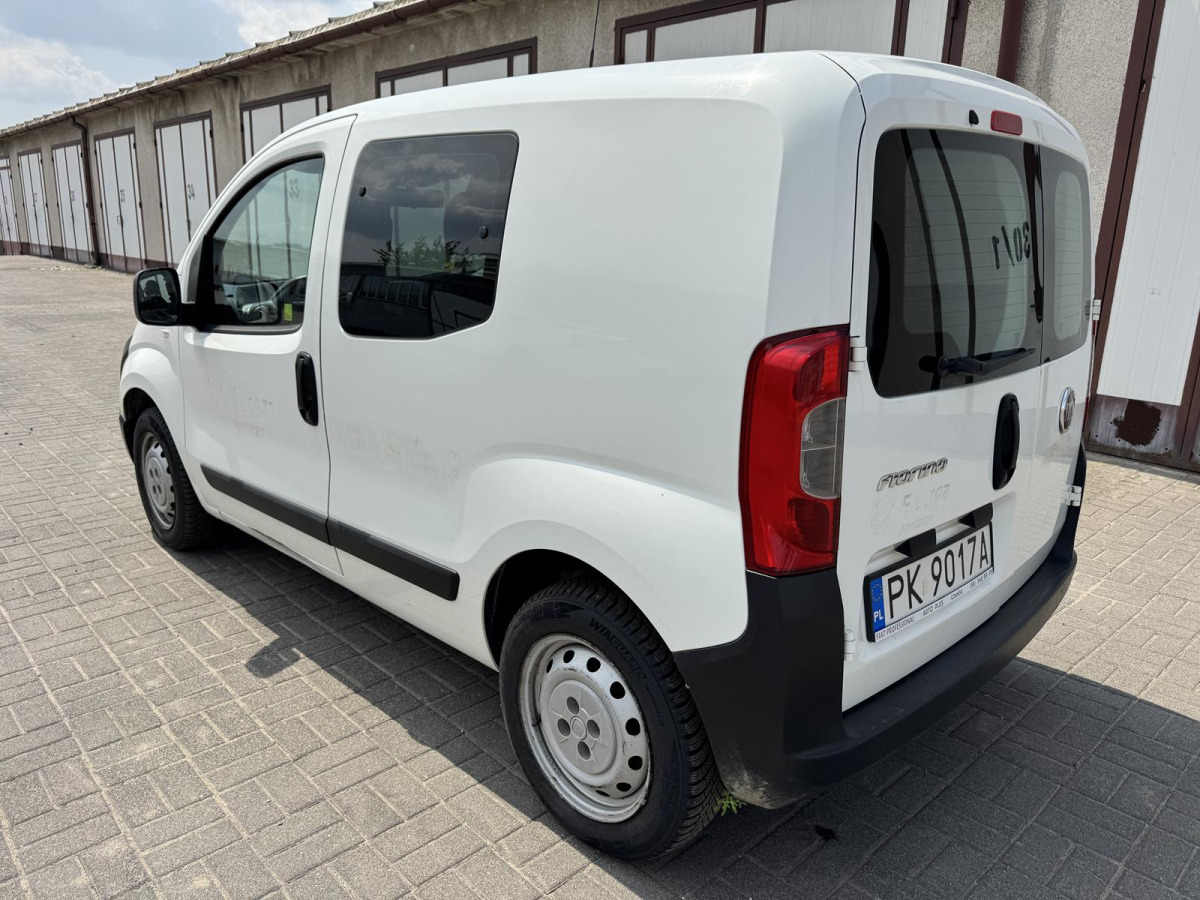 FIAT FIORINO MINIVAN - Αυτοκίνητο: φωτογραφία 3 FIAT FIORINO MINIVAN - Αυτοκίνητο: φωτογραφία 3