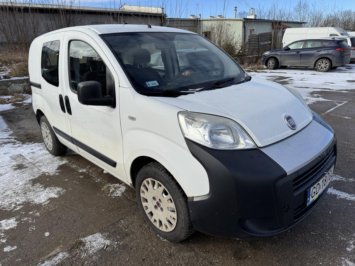 FIAT FIORINO MINIVAN - Αυτοκίνητο: φωτογραφία 1 FIAT FIORINO MINIVAN - Αυτοκίνητο: φωτογραφία 1