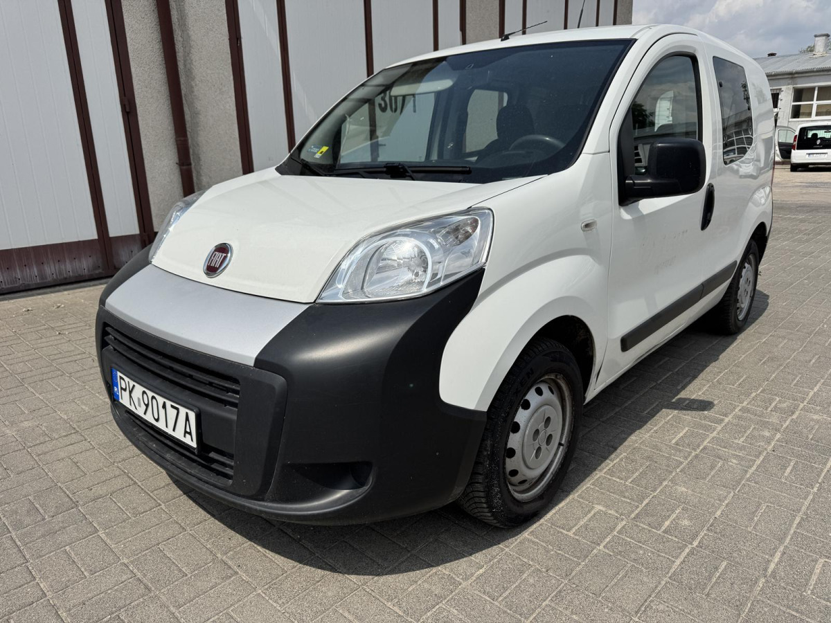 FIAT FIORINO MINIVAN - Αυτοκίνητο: φωτογραφία 2 FIAT FIORINO MINIVAN - Αυτοκίνητο: φωτογραφία 2