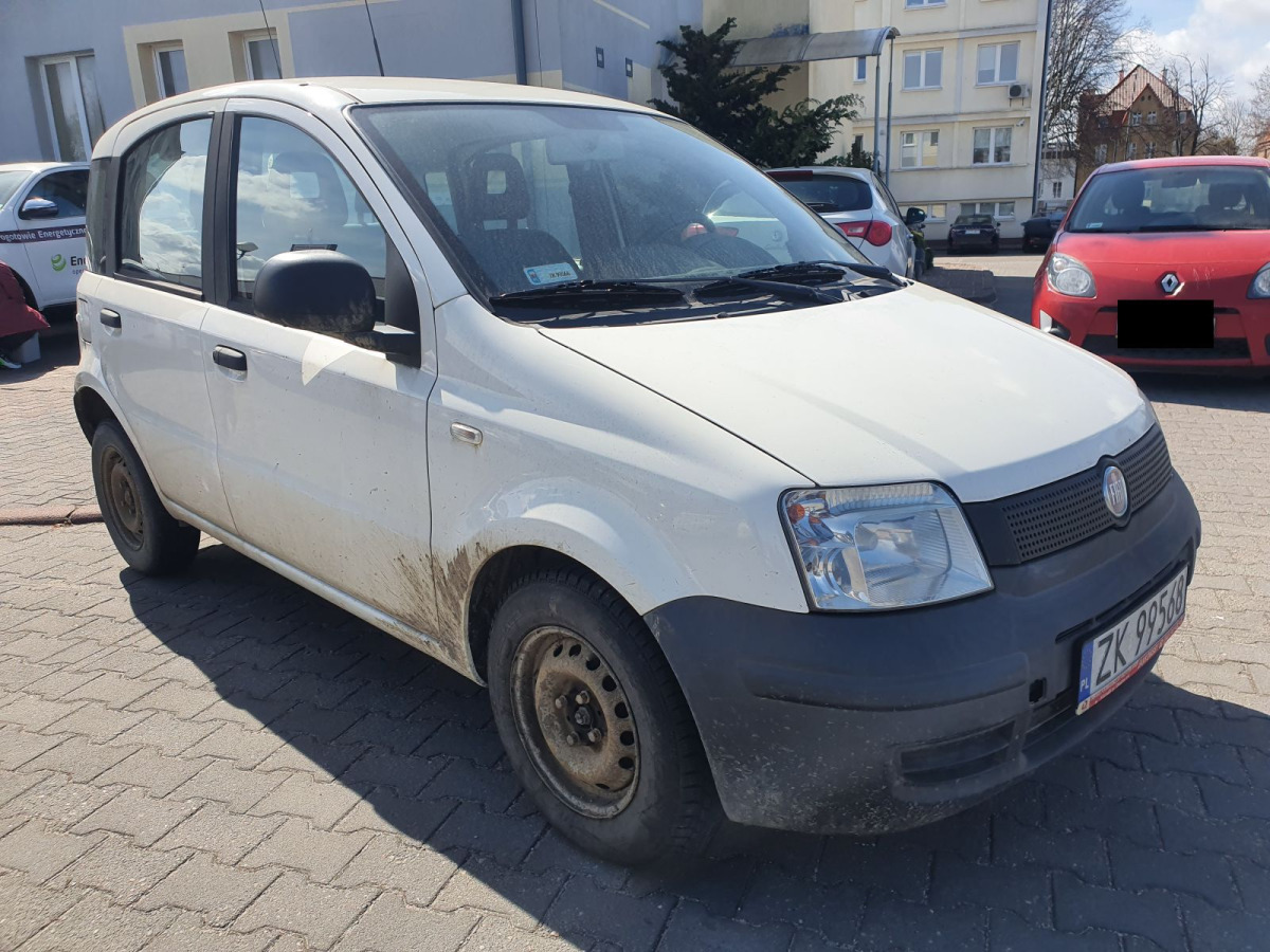 FIAT PANDA MINIVAN - Αυτοκίνητο: φωτογραφία 1 FIAT PANDA MINIVAN - Αυτοκίνητο: φωτογραφία 1