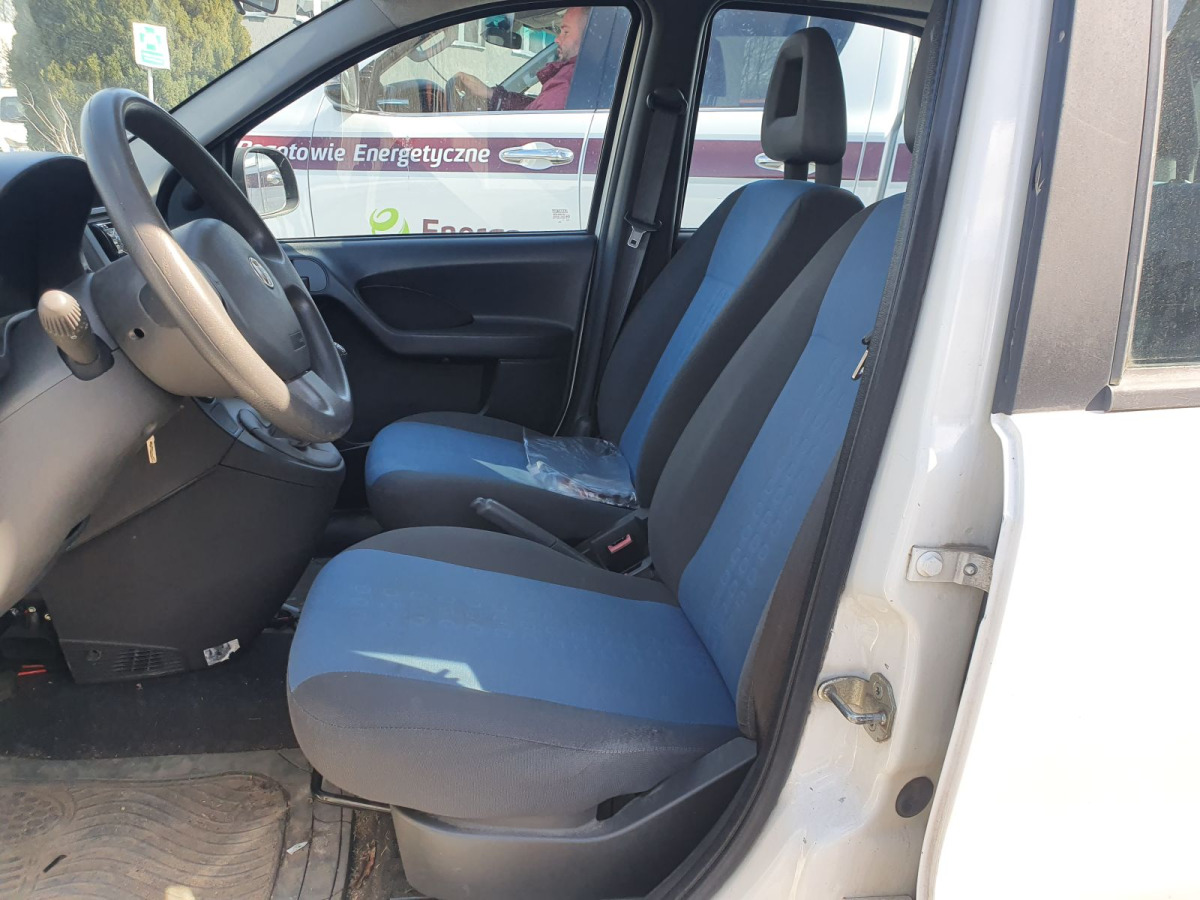 FIAT PANDA MINIVAN - Αυτοκίνητο: φωτογραφία 5 FIAT PANDA MINIVAN - Αυτοκίνητο: φωτογραφία 5