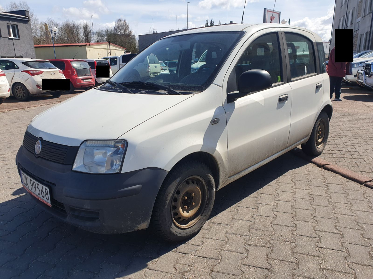 FIAT PANDA MINIVAN - Αυτοκίνητο: φωτογραφία 2 FIAT PANDA MINIVAN - Αυτοκίνητο: φωτογραφία 2