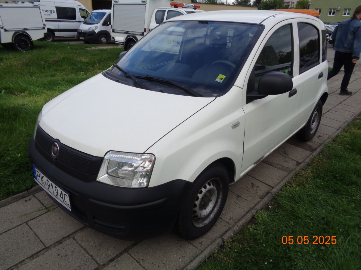 FIAT PANDA VAN HATCHBACK - Hatchback: φωτογραφία 2 FIAT PANDA VAN HATCHBACK - Hatchback: φωτογραφία 2