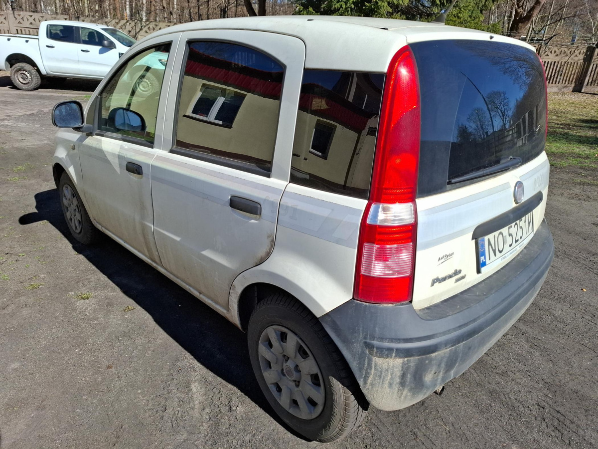 FIAT PANDA VAN - Αυτοκίνητο: φωτογραφία 3 FIAT PANDA VAN - Αυτοκίνητο: φωτογραφία 3