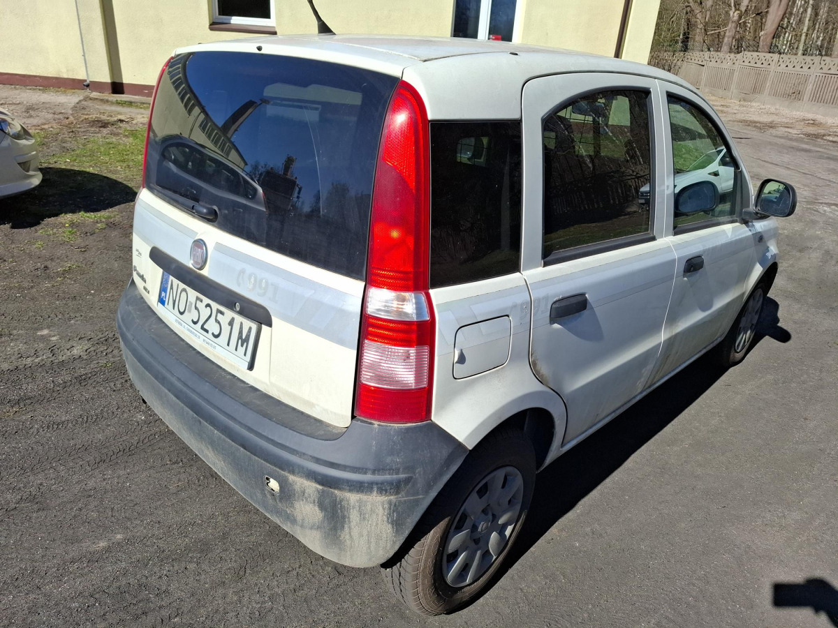 FIAT PANDA VAN - Αυτοκίνητο: φωτογραφία 4 FIAT PANDA VAN - Αυτοκίνητο: φωτογραφία 4