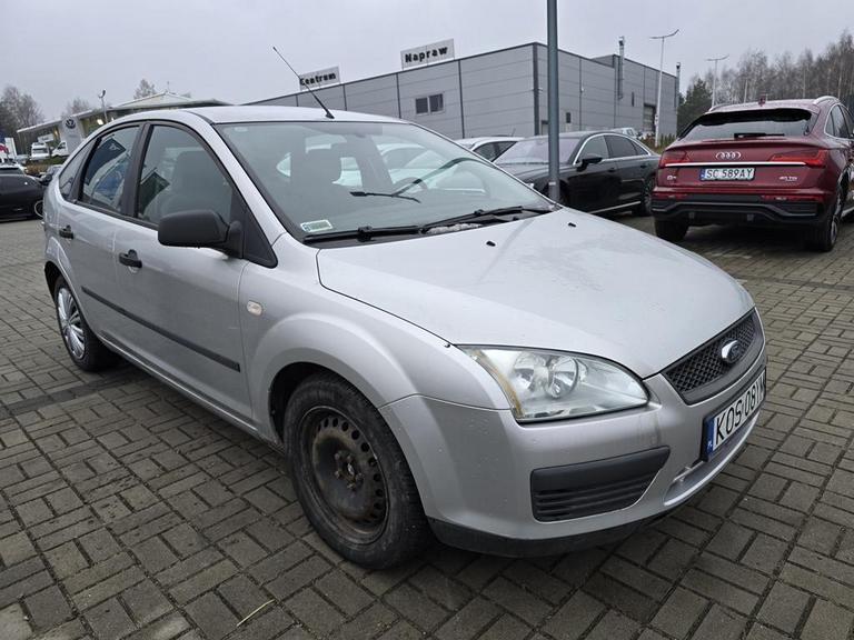 Αυτοκίνητο FORD FOCUS HATCHBACK: φωτογραφία 1