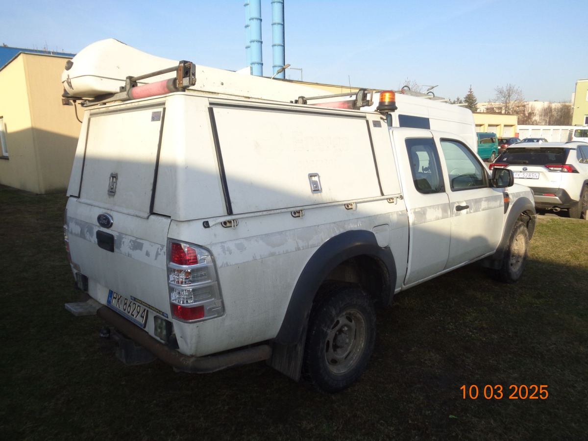 FORD RANGER PICK-UP - Αυτοκίνητο: φωτογραφία 3 FORD RANGER PICK-UP - Αυτοκίνητο: φωτογραφία 3