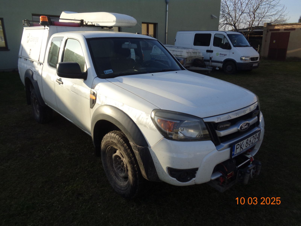 FORD RANGER PICK-UP - Αυτοκίνητο: φωτογραφία 1 FORD RANGER PICK-UP - Αυτοκίνητο: φωτογραφία 1