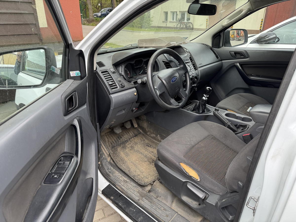FORD RANGER PICK-UP - Ημιφορτηγό: φωτογραφία 5 FORD RANGER PICK-UP - Ημιφορτηγό: φωτογραφία 5