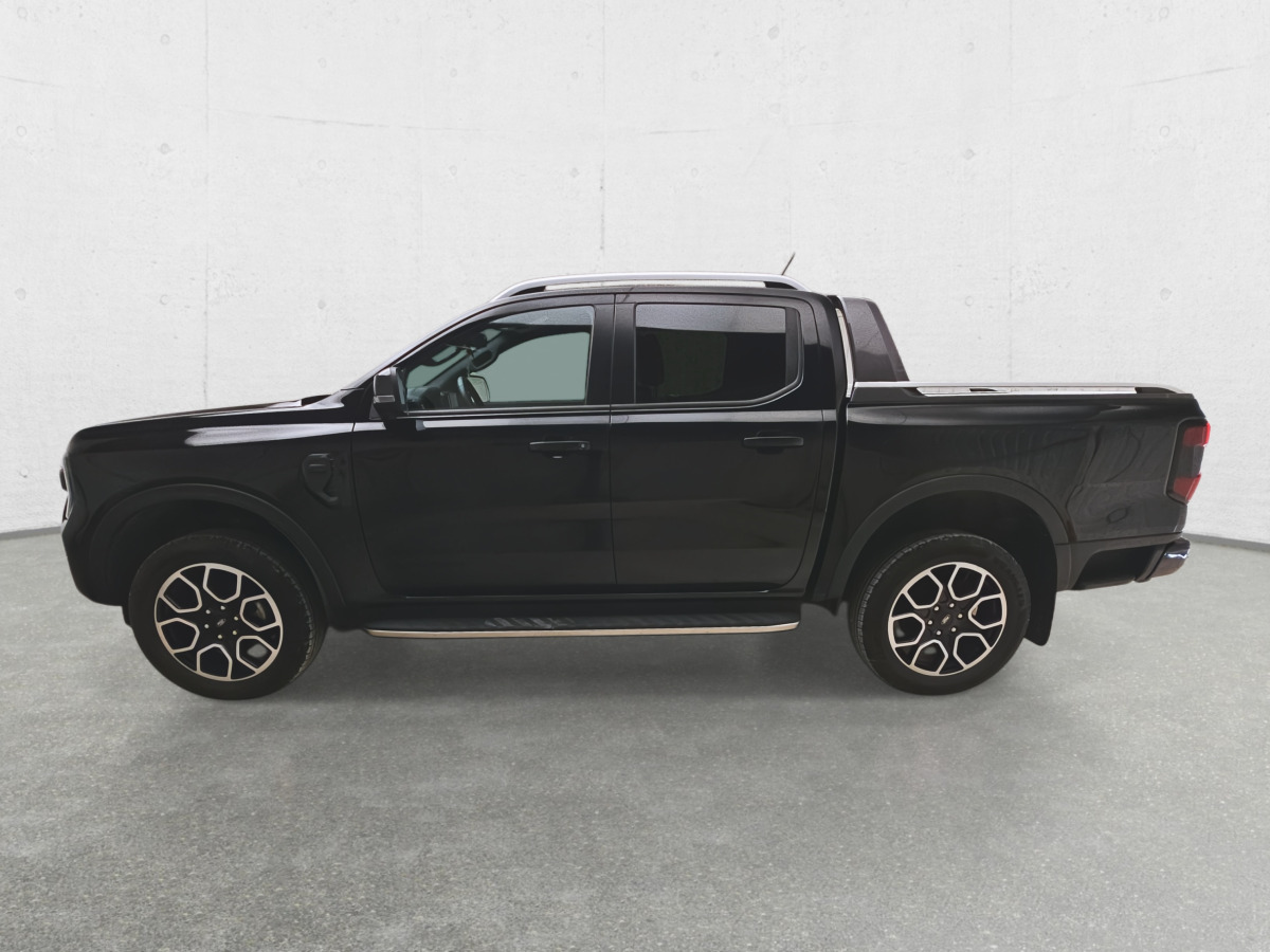 FORD RANGER PICK-UP - Ημιφορτηγό: φωτογραφία 5 FORD RANGER PICK-UP - Ημιφορτηγό: φωτογραφία 5