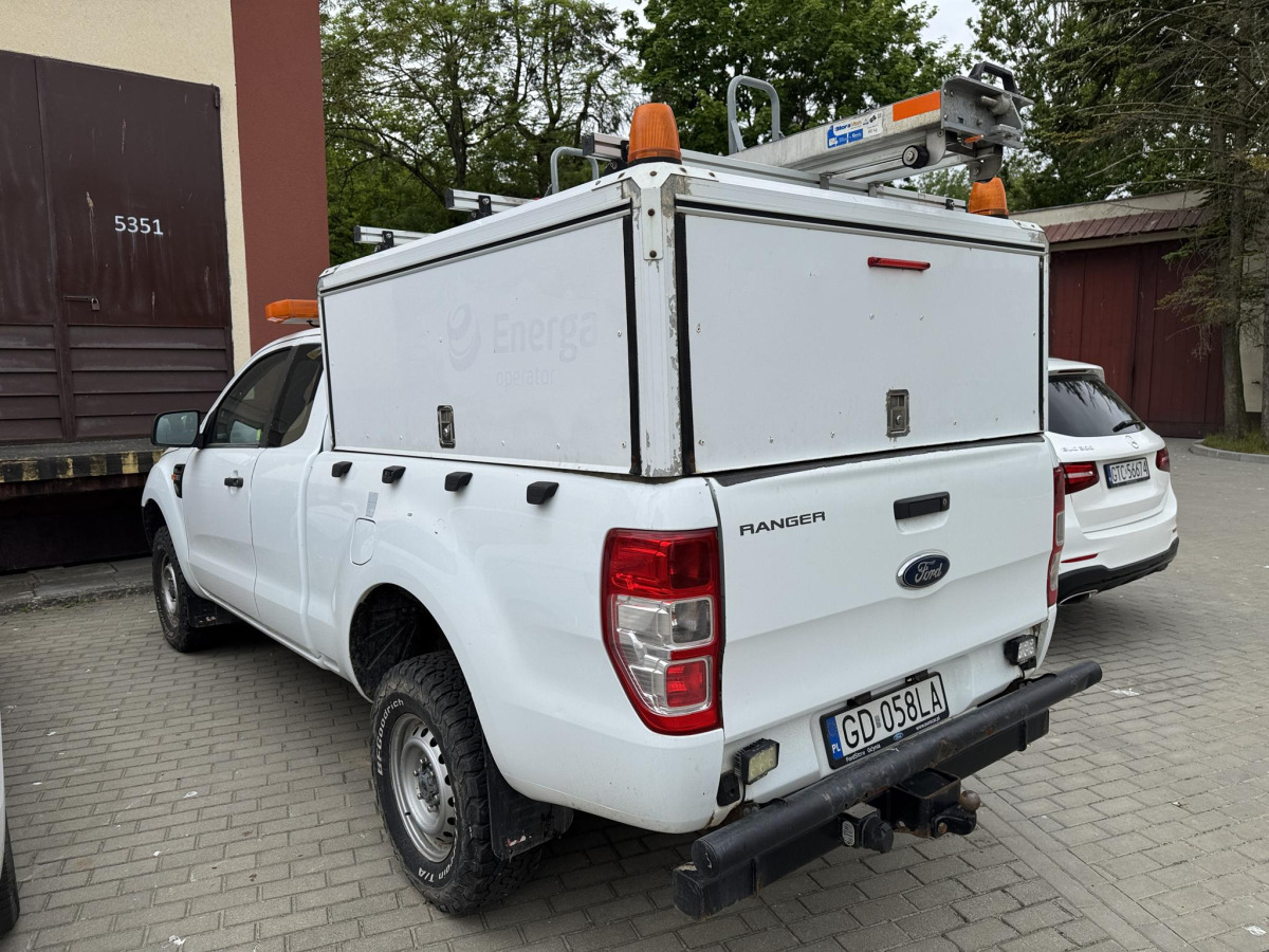 FORD RANGER PICK-UP - Ημιφορτηγό: φωτογραφία 3 FORD RANGER PICK-UP - Ημιφορτηγό: φωτογραφία 3