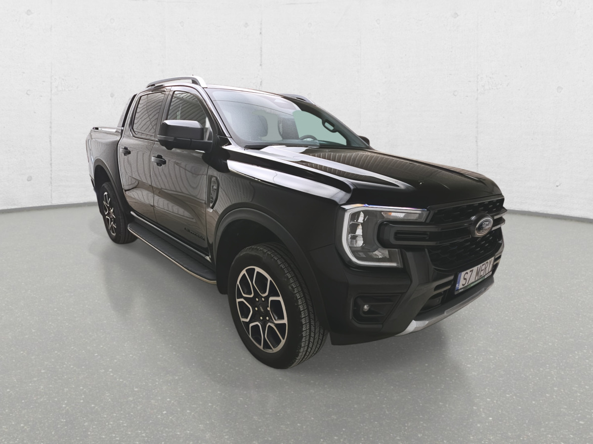 FORD RANGER PICK-UP - Ημιφορτηγό: φωτογραφία 2 FORD RANGER PICK-UP - Ημιφορτηγό: φωτογραφία 2