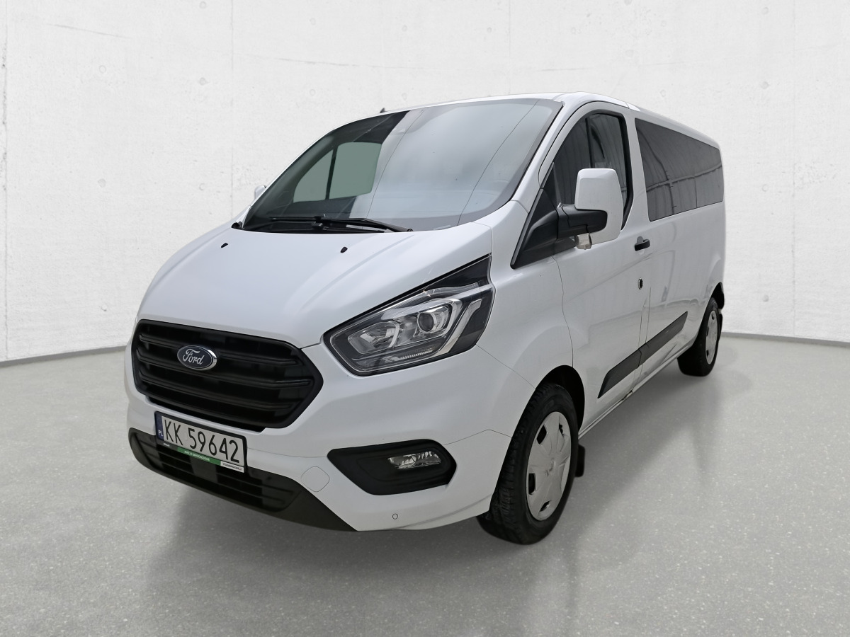 FORD TOURNEO CUSTOM VAN - Βαν: φωτογραφία 4 FORD TOURNEO CUSTOM VAN - Βαν: φωτογραφία 4