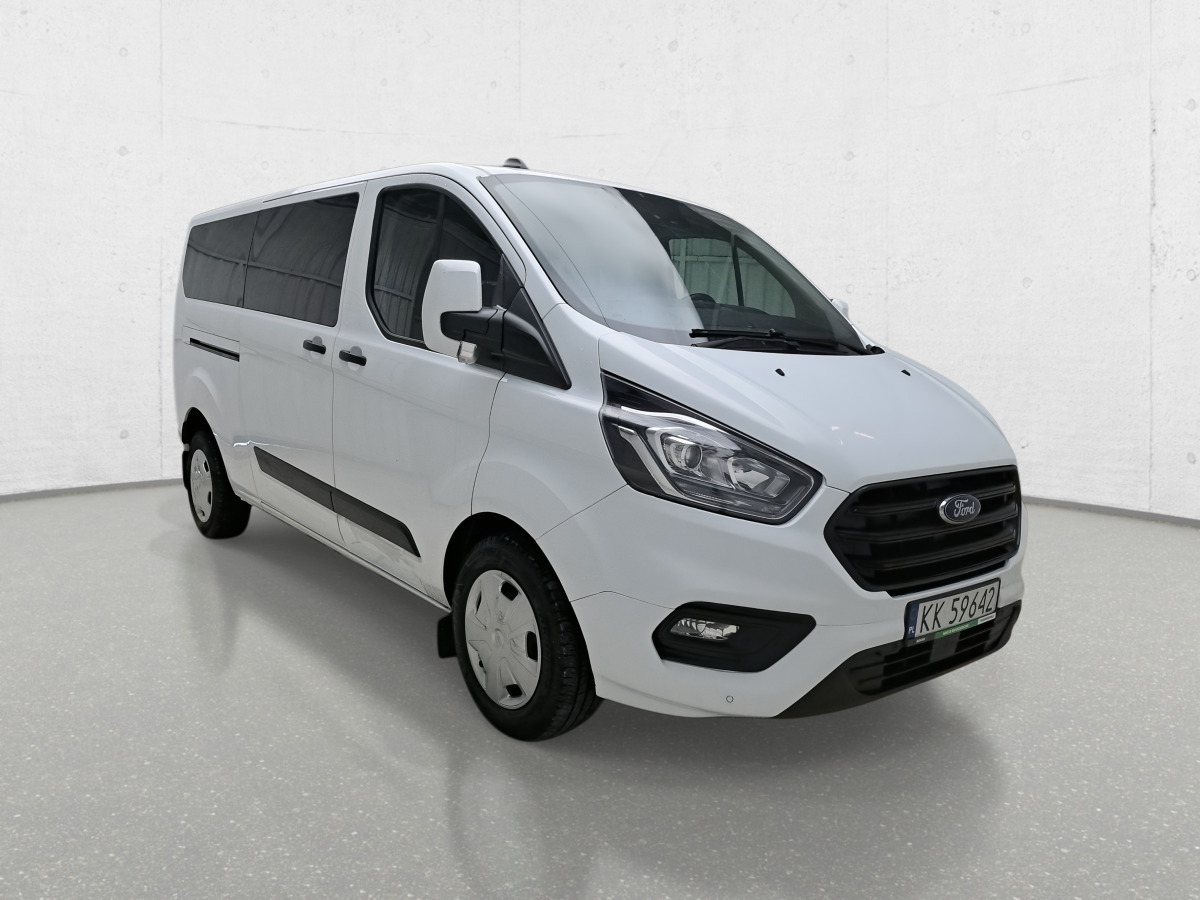 FORD TOURNEO CUSTOM VAN - Βαν: φωτογραφία 1 FORD TOURNEO CUSTOM VAN - Βαν: φωτογραφία 1