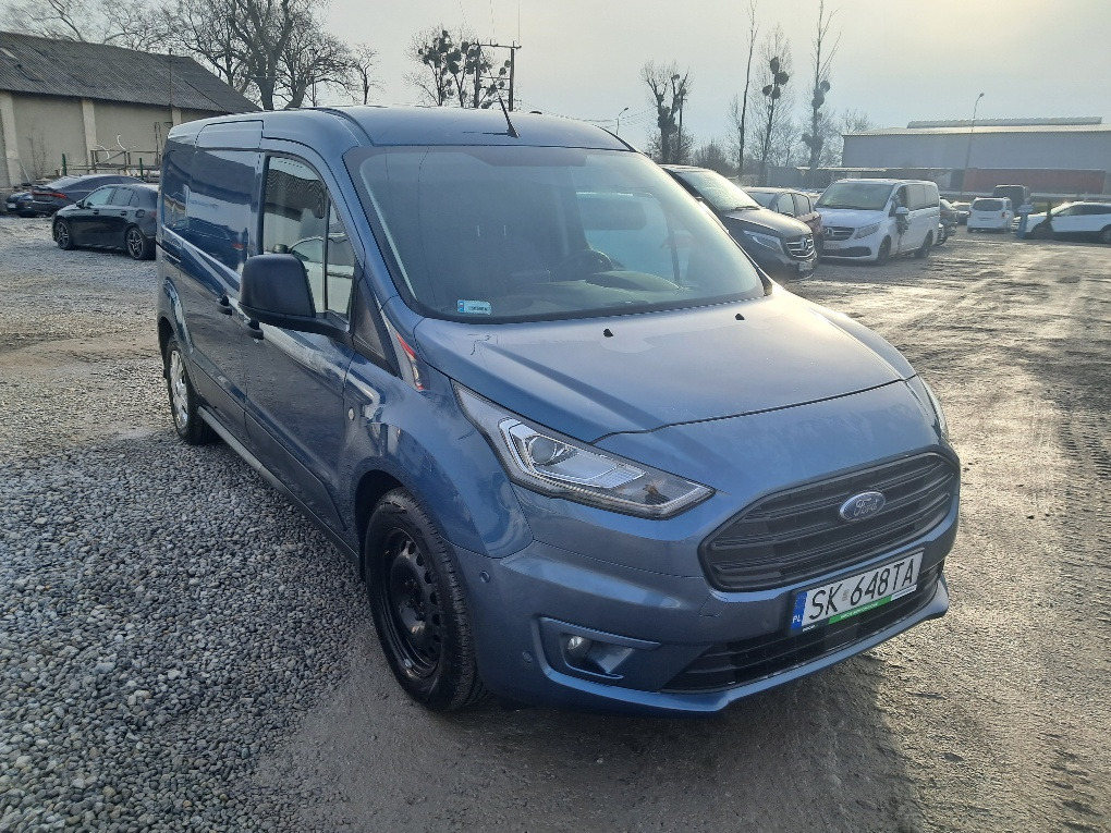 FORD TRANSIT CONNECT MINIVAN - Διπλοκάμπινο ελαφρύ επαγγελματικό: φωτογραφία 1 FORD TRANSIT CONNECT MINIVAN - Διπλοκάμπινο ελαφρύ επαγγελματικό: φωτογραφία 1