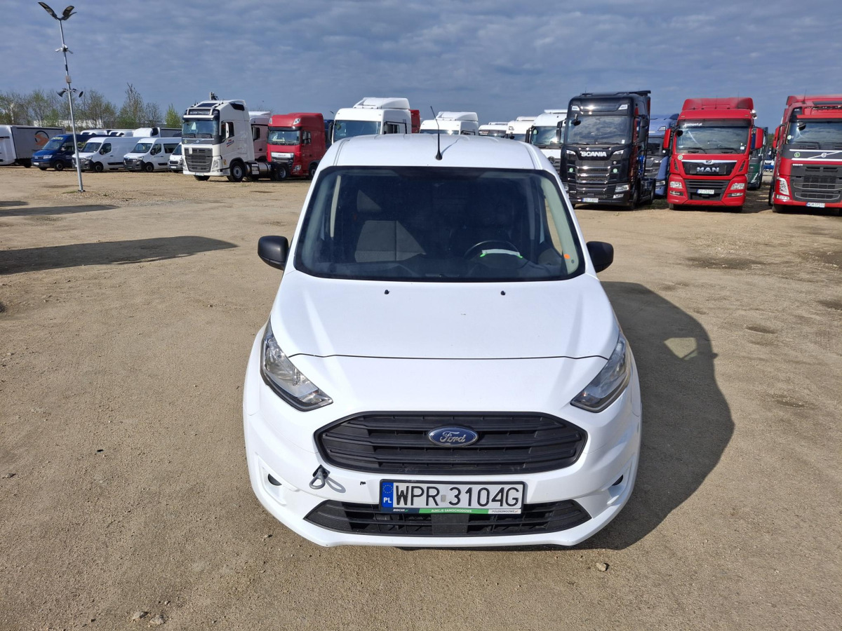 FORD TRANSIT CONNECT VAN - Αυτοκίνητο: φωτογραφία 3 FORD TRANSIT CONNECT VAN - Αυτοκίνητο: φωτογραφία 3