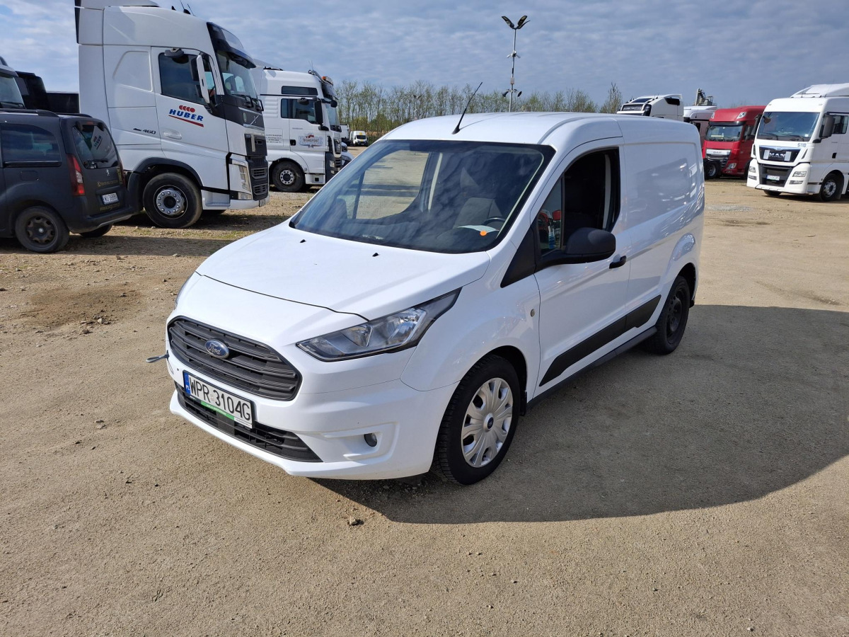 FORD TRANSIT CONNECT VAN - Αυτοκίνητο: φωτογραφία 4 FORD TRANSIT CONNECT VAN - Αυτοκίνητο: φωτογραφία 4