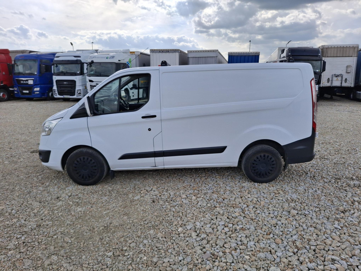 FORD TRANSIT CUSTOM FURGON BLASZAK - Βαν: φωτογραφία 4 FORD TRANSIT CUSTOM FURGON BLASZAK - Βαν: φωτογραφία 4