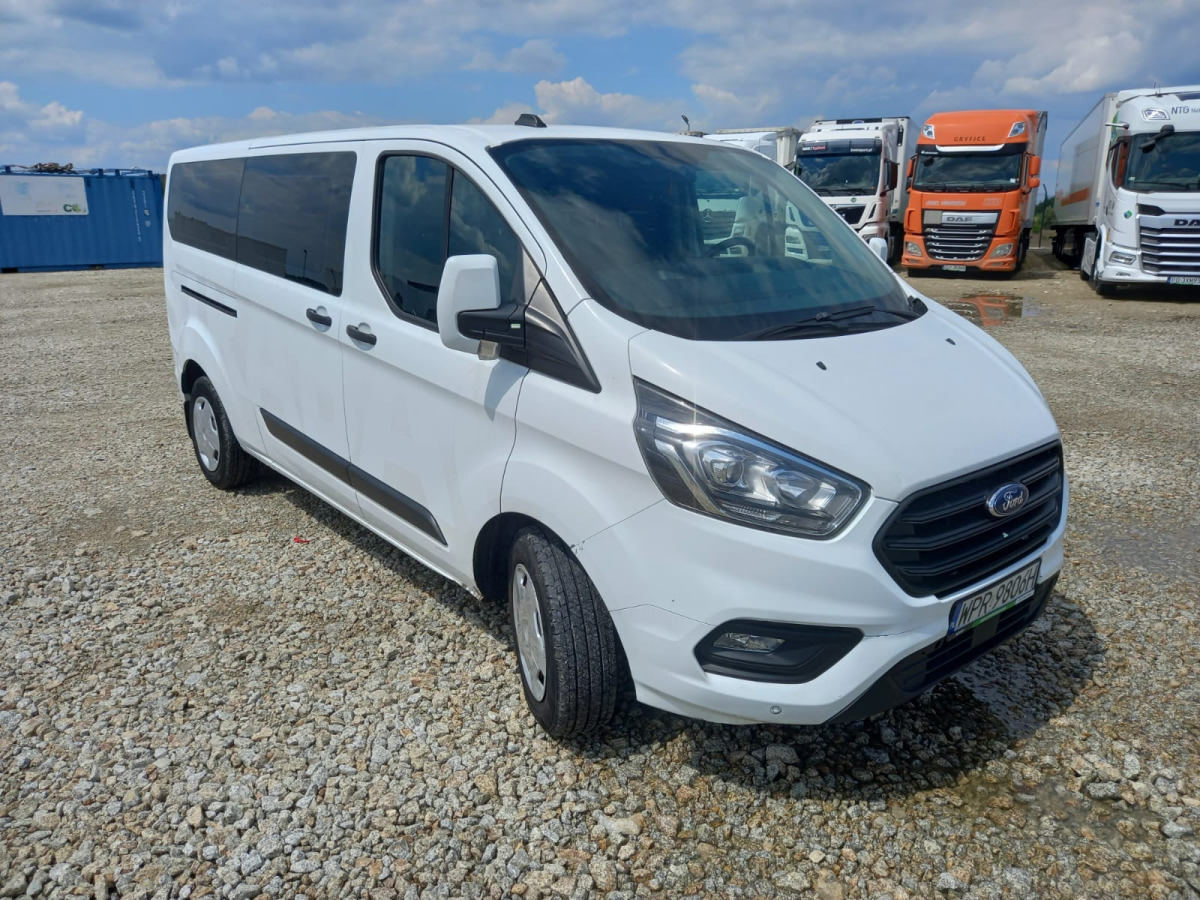 FORD TRANSIT CUSTOM VAN - Αυτοκίνητο: φωτογραφία 1 FORD TRANSIT CUSTOM VAN - Αυτοκίνητο: φωτογραφία 1
