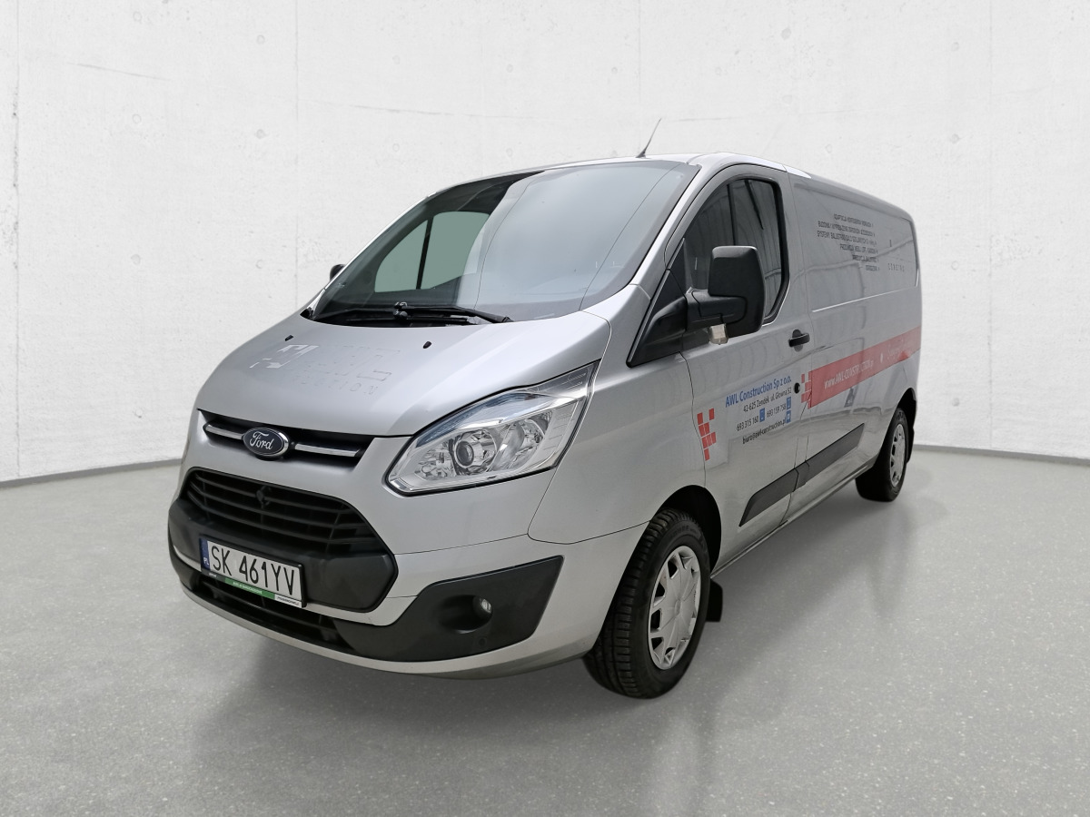 FORD TRANSIT CUSTOM VAN - Βαν: φωτογραφία 4 FORD TRANSIT CUSTOM VAN - Βαν: φωτογραφία 4