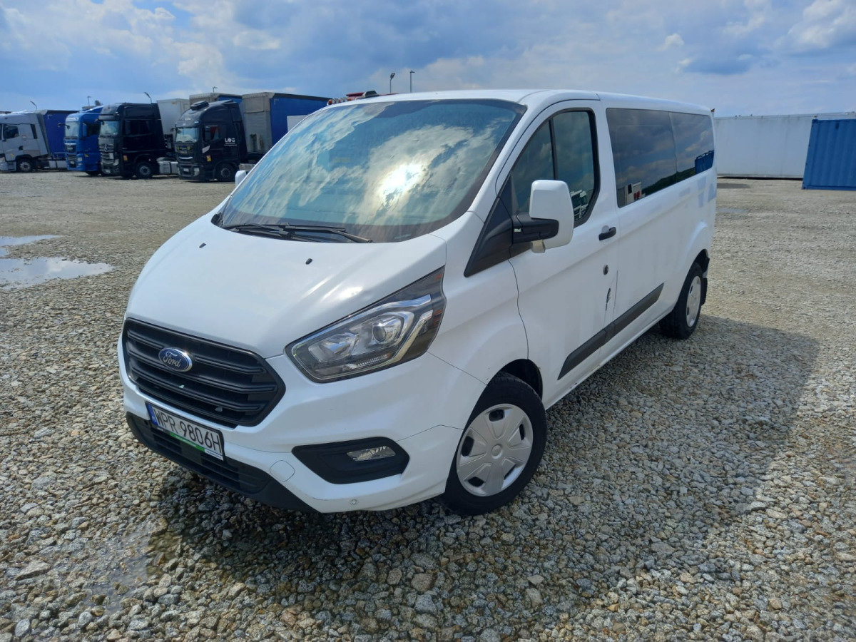 FORD TRANSIT CUSTOM VAN - Αυτοκίνητο: φωτογραφία 3 FORD TRANSIT CUSTOM VAN - Αυτοκίνητο: φωτογραφία 3