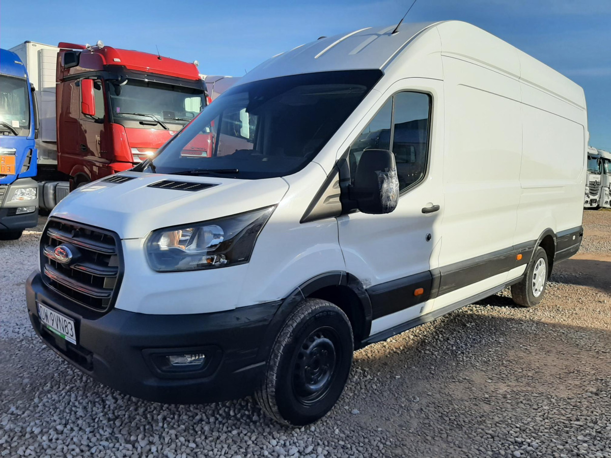 FORD TRANSIT FURGON BLASZAK - Βαν: φωτογραφία 2 FORD TRANSIT FURGON BLASZAK - Βαν: φωτογραφία 2