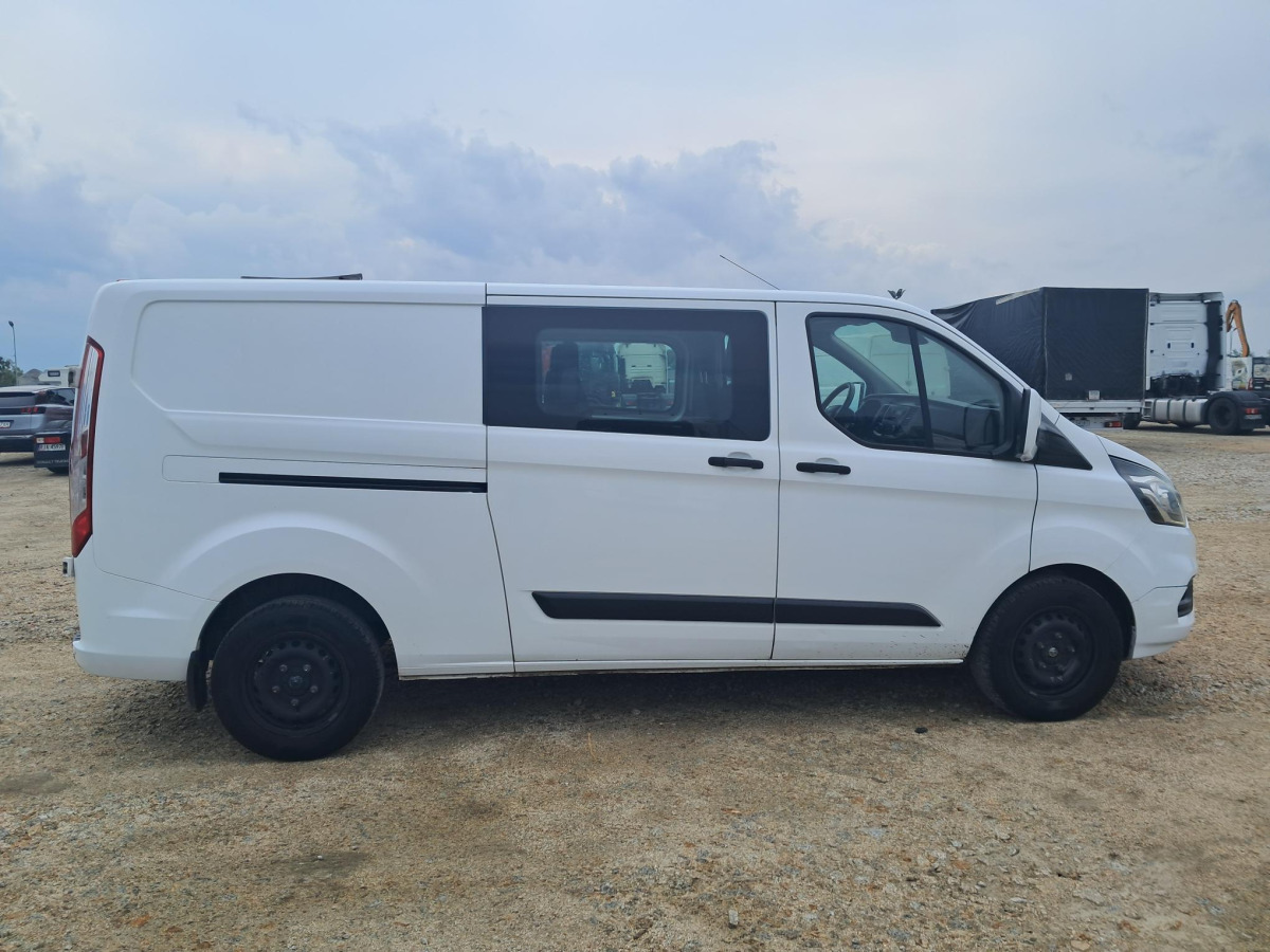 FORD TRANSIT FURGON BLASZAK - Βαν: φωτογραφία 4 FORD TRANSIT FURGON BLASZAK - Βαν: φωτογραφία 4