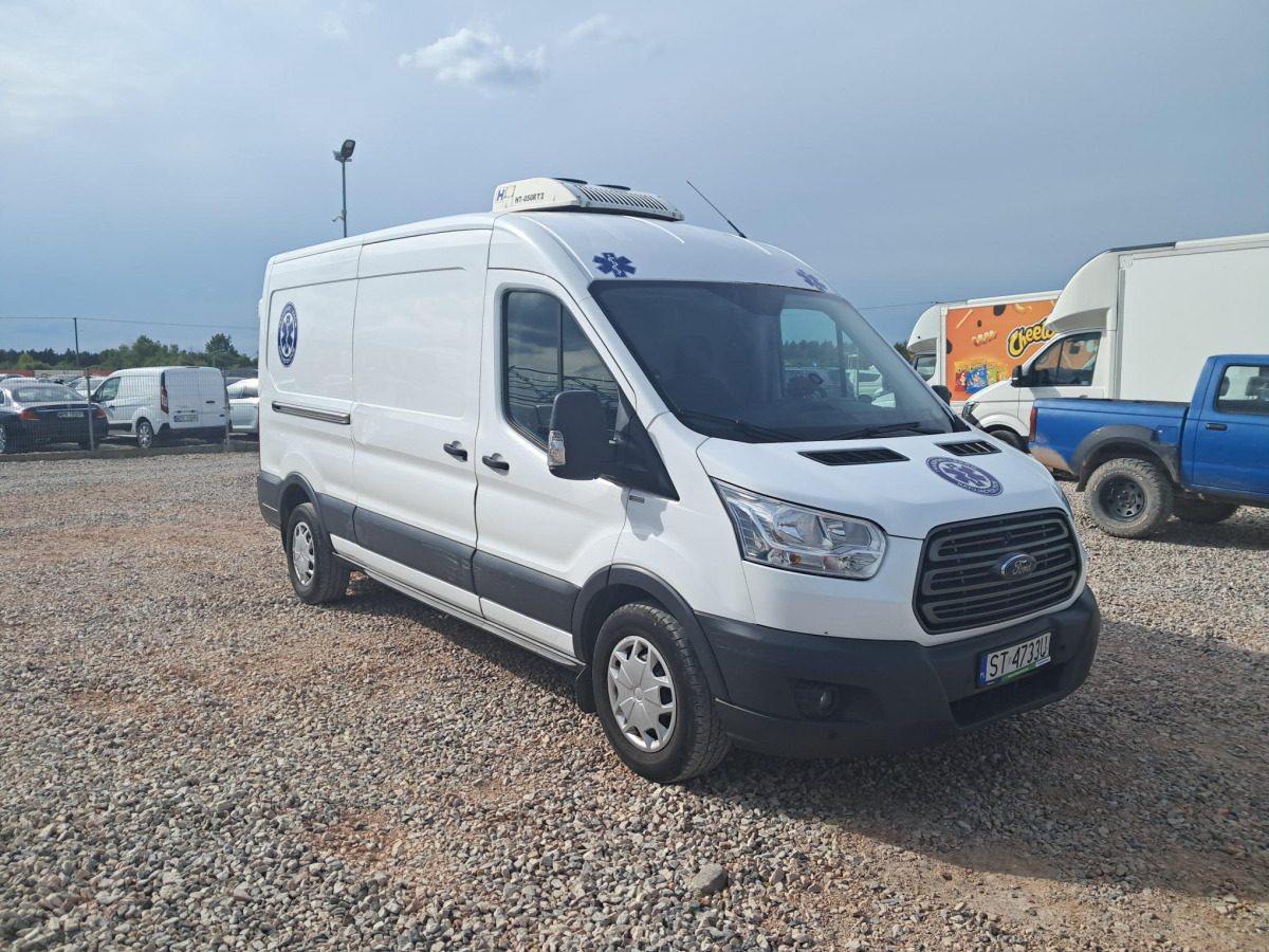 FORD TRANSIT FURGON BLASZAK - Βαν: φωτογραφία 1 FORD TRANSIT FURGON BLASZAK - Βαν: φωτογραφία 1