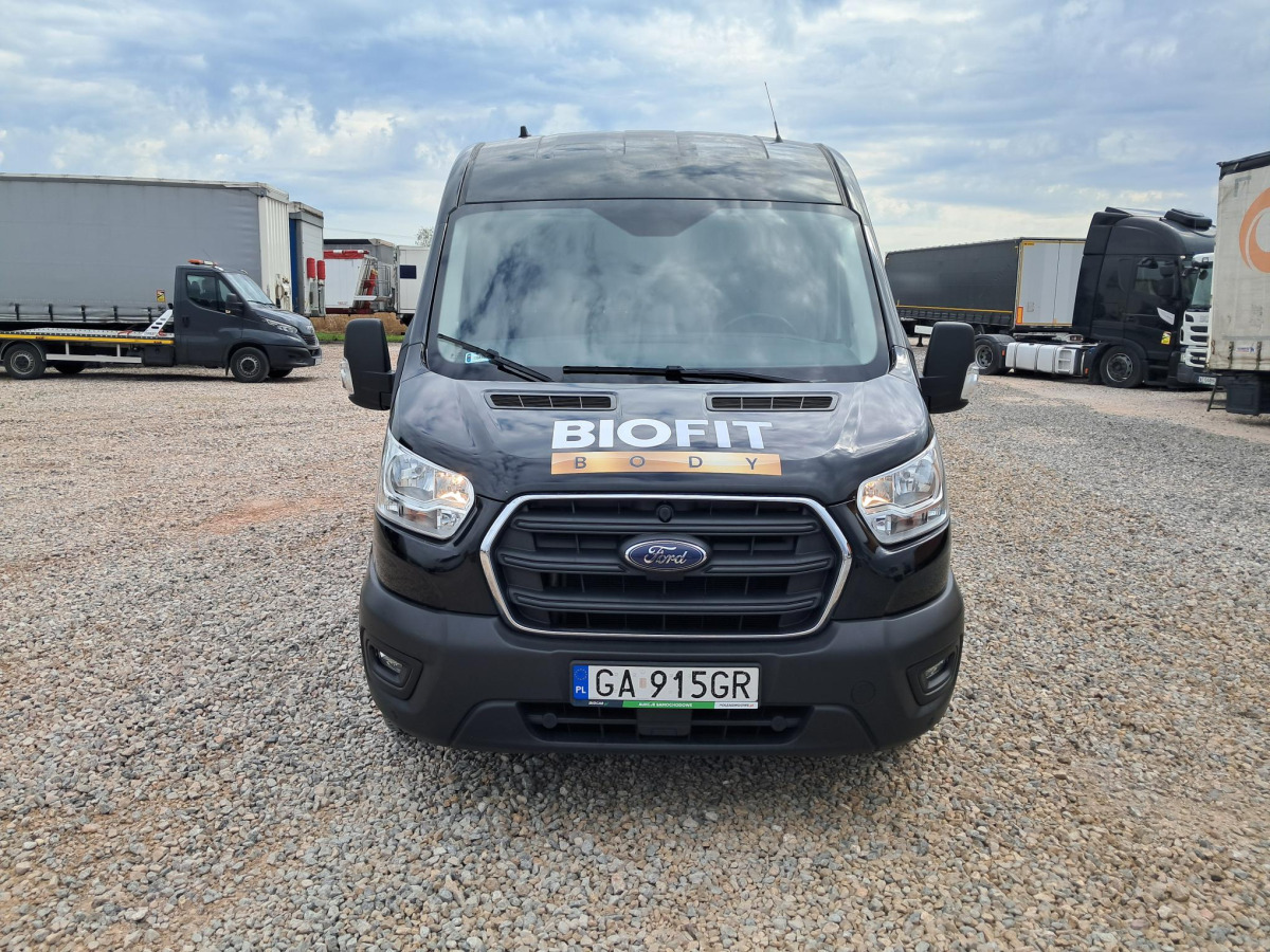 FORD TRANSIT FURGON BLASZAK - Βαν: φωτογραφία 2 FORD TRANSIT FURGON BLASZAK - Βαν: φωτογραφία 2