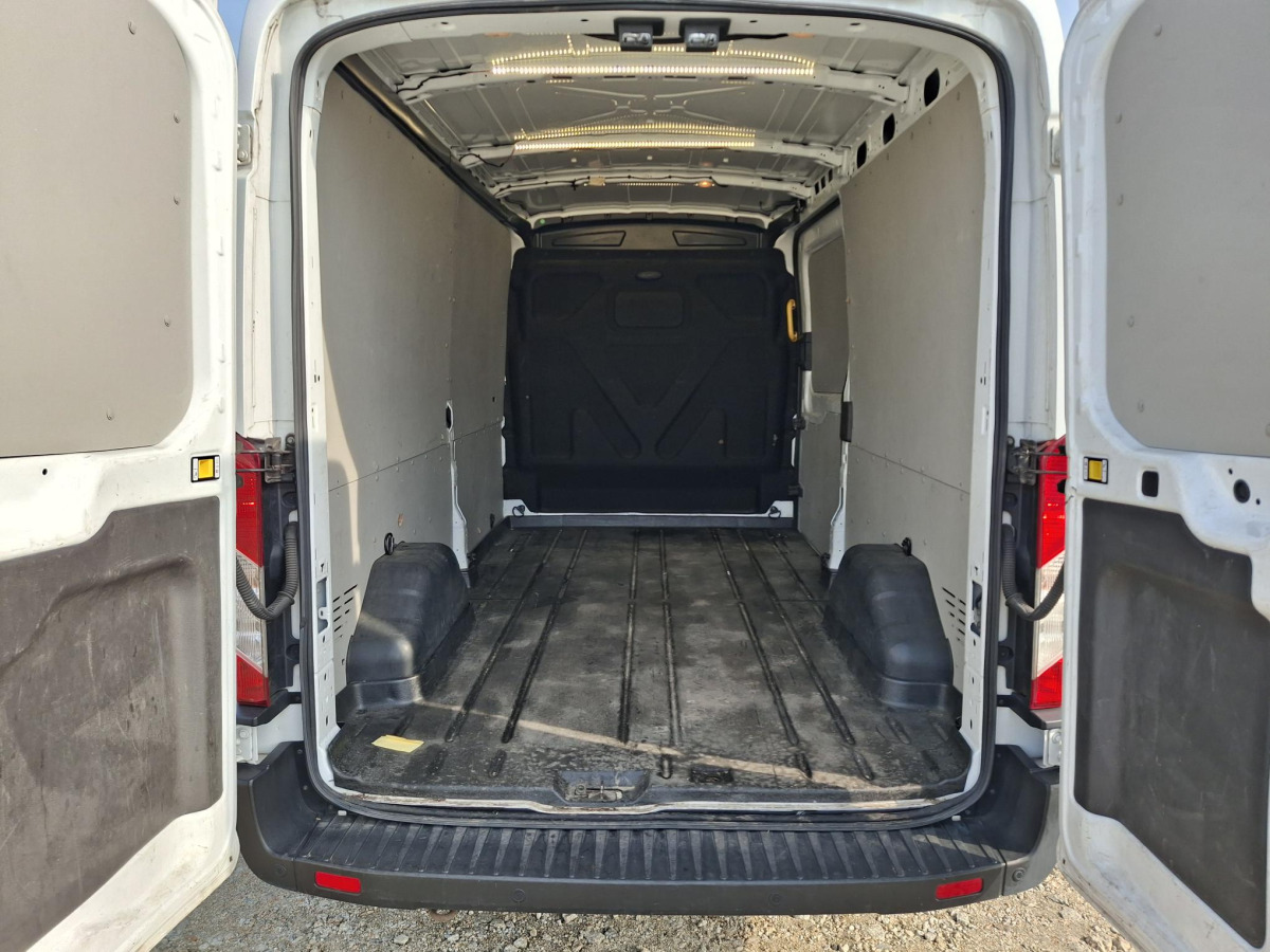 Βαν FORD TRANSIT FURGON BLASZAK: φωτογραφία 14